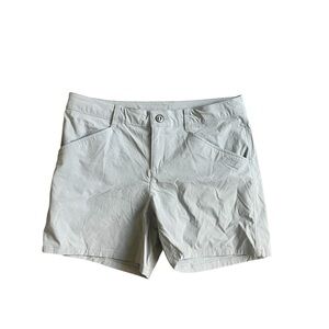 Women's Gray Shorts Patagonia